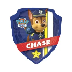Folieballong Supershape Skjold Paw Patrol