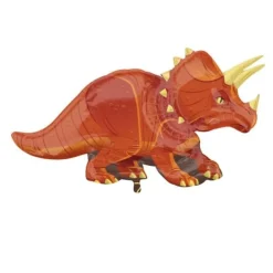 Folieballong Supershape Triceratops