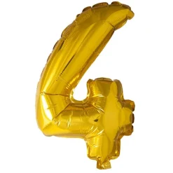 Folieballong Tall Gull 41cm