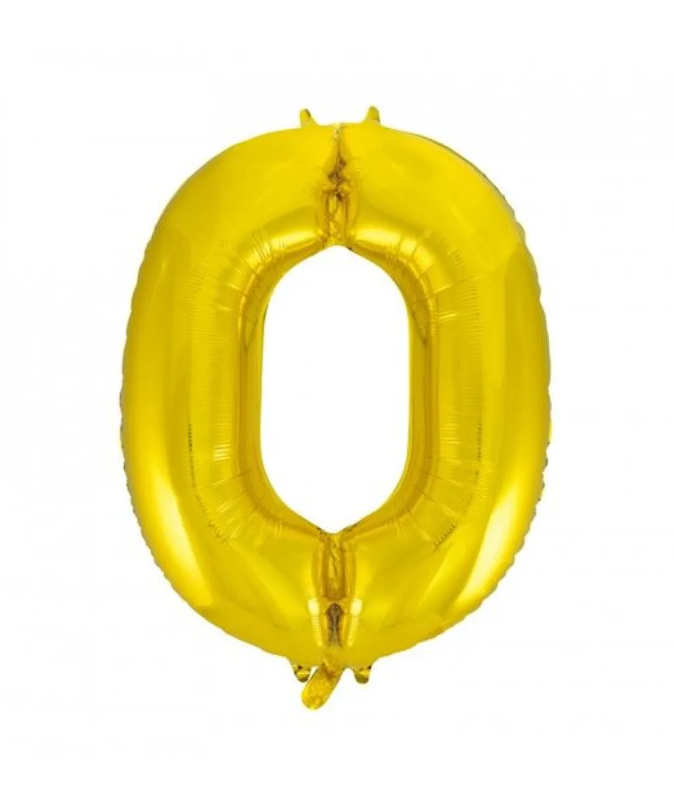 Folieballong Tall Gull 86cm