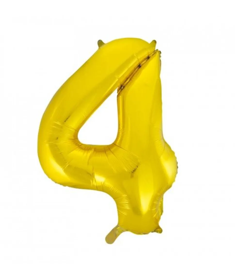 Folieballong Tall Gull 86cm