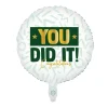 Folieballong You did it, 45cm