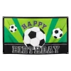 Fotball bursdagsbanner