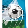 Fotball Fan Godteposer i papir 4 stk