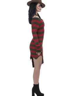 Freddy Krueger Kjole