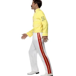 Freddy Mercury kostyme