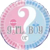 Gender Reveal Foliebalong 45cm
