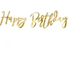 Girlander Happy Birthday, Gull
