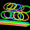 Glowstick Armbånd Mix 50pk