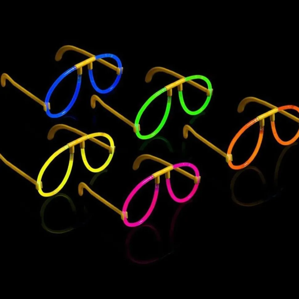 Glowstick Briller