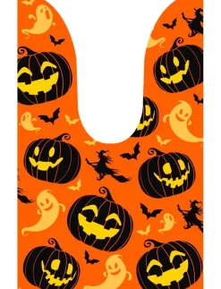 Godtepose Halloween Gresskar 20stk