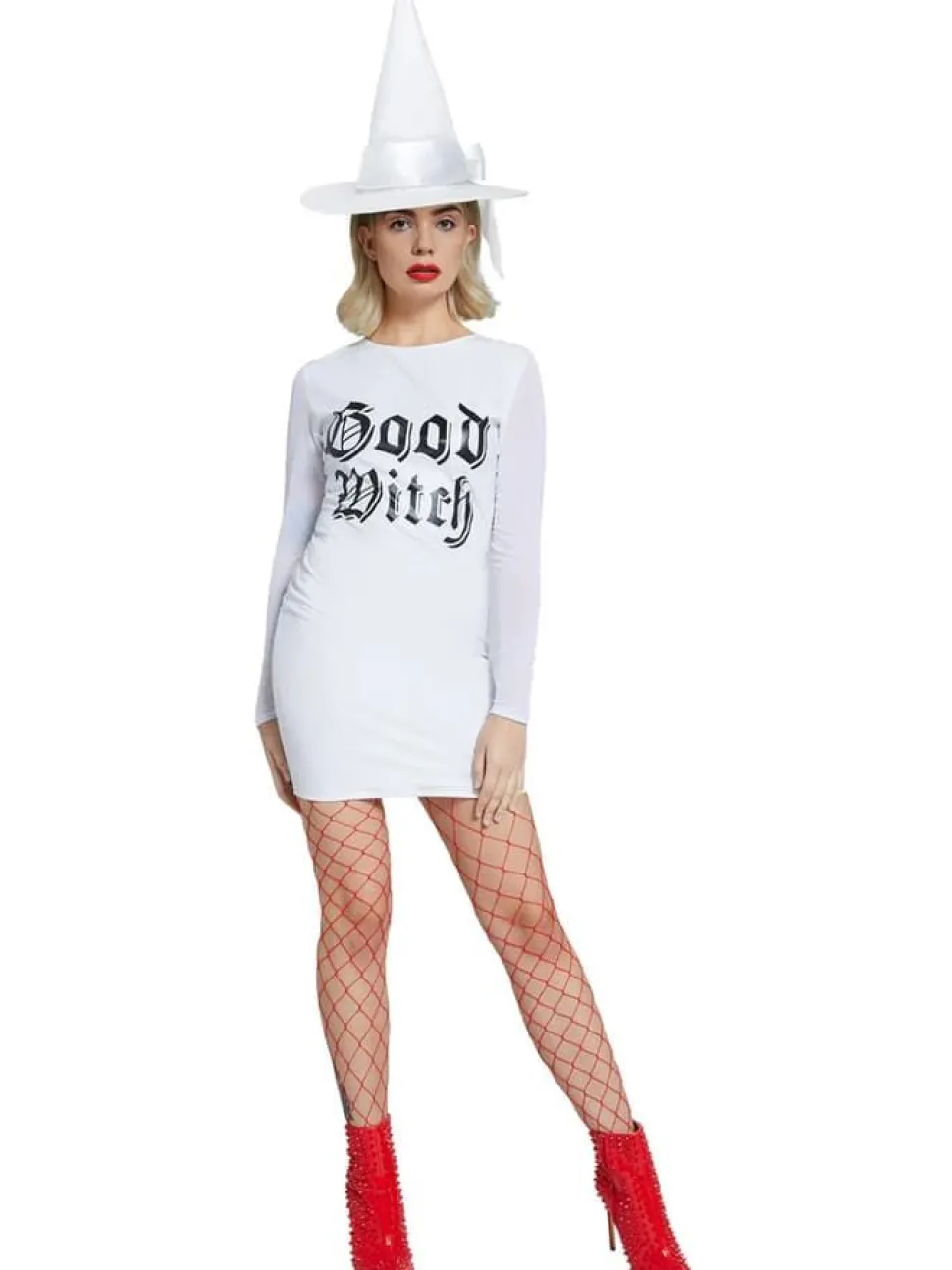 Good Witch Kostyme Dame