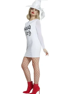Good Witch Kostyme Dame