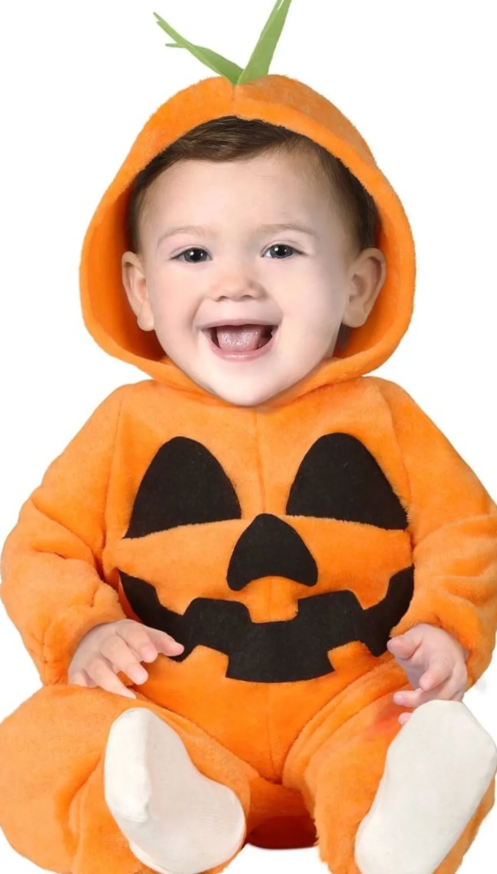 Gresskarkostyme Baby