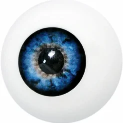 Grimas Artificial Eye 27mm 301 Blue
