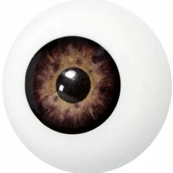 Grimas Artificial Eye 27mm 1001 Brown