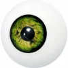 Grimas Artificial Eye 27mm 401 Green