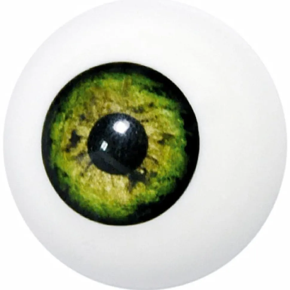 Grimas Artificial Eye 27mm 401 Green