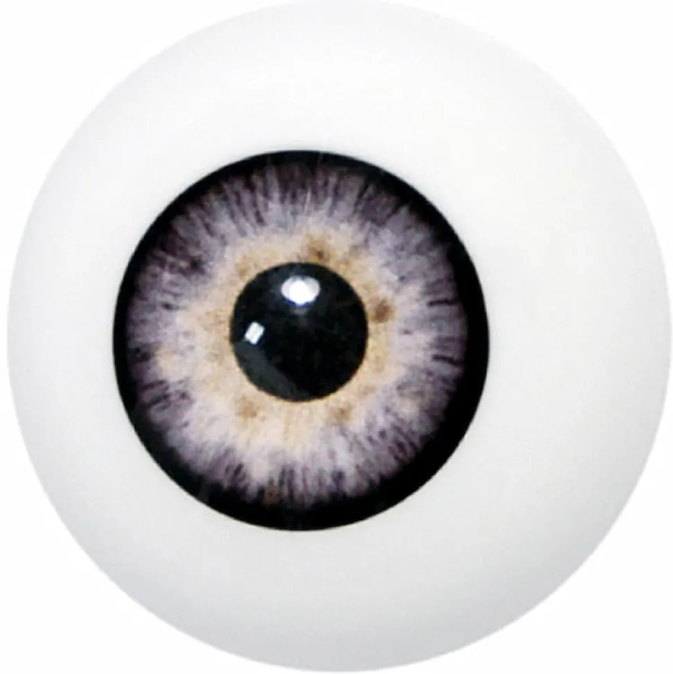 Grimas Artificial Eye 27mm 102 Grey
