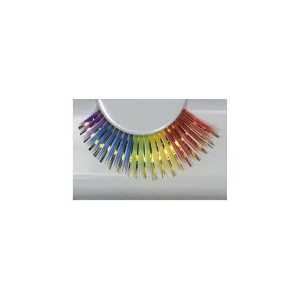 Grimas Eyelashes 228 Regnbue