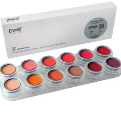 Grimas Eyeshadow Palette RC 12 farger