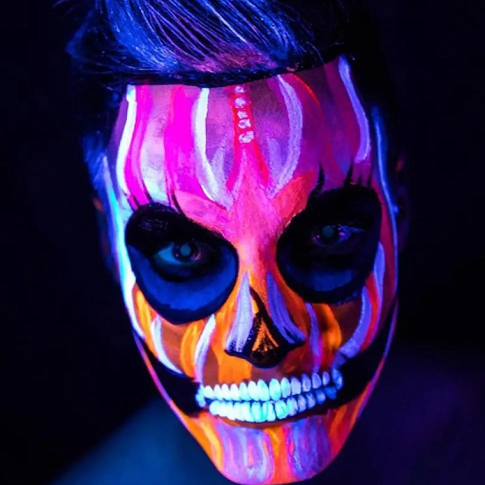 Grimas Water Make Up Fluor F6