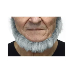 Grått Amish Skjegg