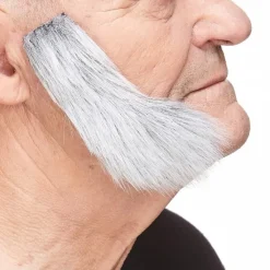 Grått Kinnskjegg