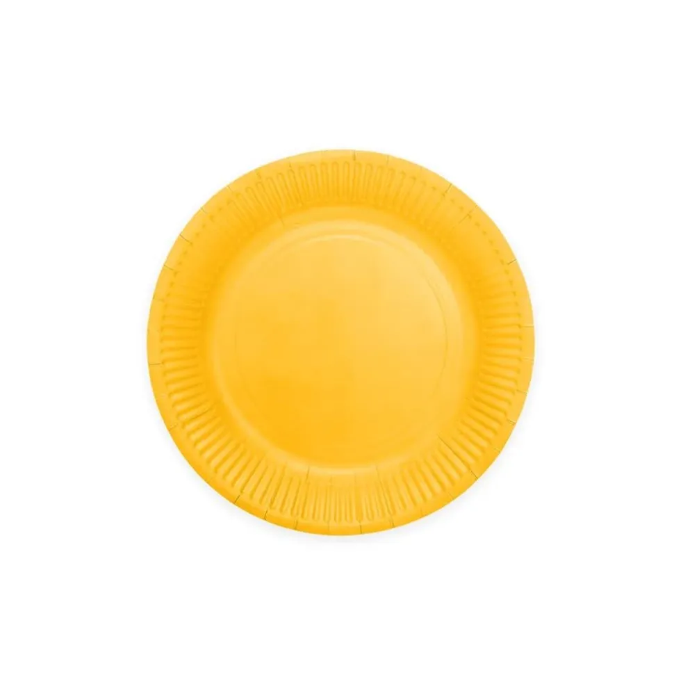 Gule Asjetter 8 stk