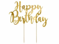 Happy Birthday Kaketopper Gull