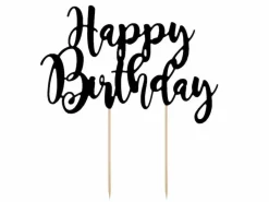 Happy Birthday Kaketopper Sort