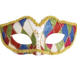 Harlequin Maske