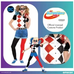 Harley Quinn Classic, Barnekostyme