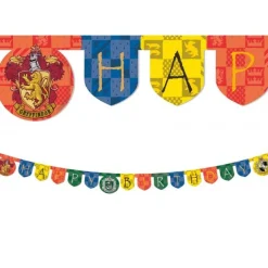 Harry Potter banner, Happy Birthday