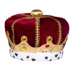 Hatt kongekrone