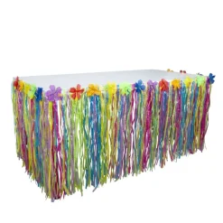 Hawaii bordskjørt multi
