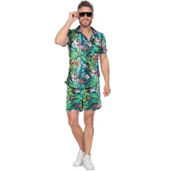 Hawaiigutt kostyme
