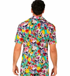 Hawaiiskjorte Hodeskaller