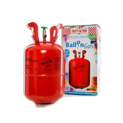 Heliumtank til 30 Ballonger (22,5cm)