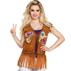 Hippie Vest Peace