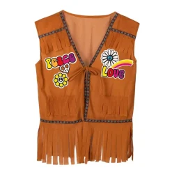 Hippie Vest Peace