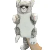 Hånddukke, Katt Jacquard