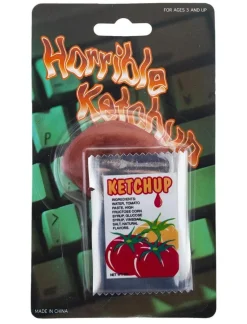 Horribel ketshup