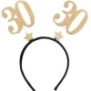 Hårbøyle med Årstall, 30