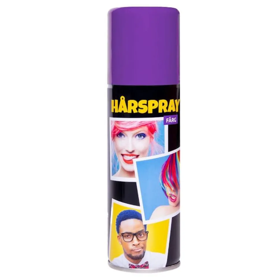 Hårspray Farge