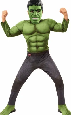 Hulk Avengers 4, Barnekostyme