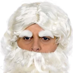 Hvite Øyenbryn