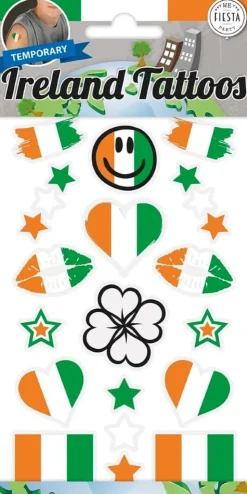 Irland Tatoveringer