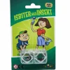 Isbiter med innsekter