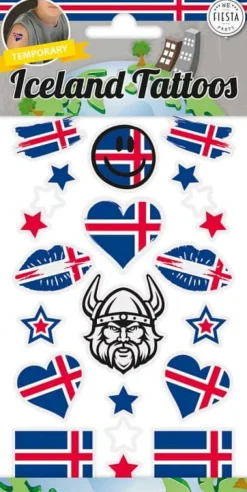 Island Tatoveringer